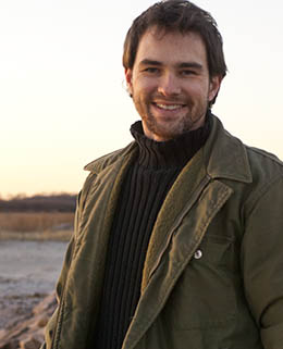 Chris Nicholson, writer and editor